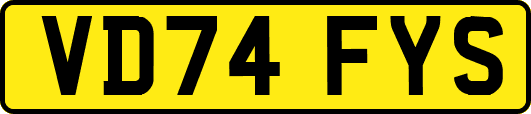 VD74FYS