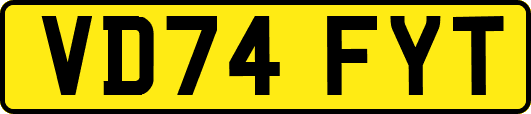 VD74FYT
