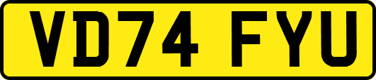 VD74FYU