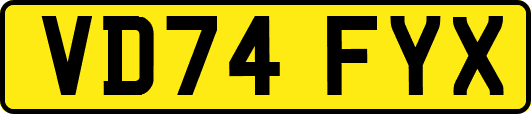 VD74FYX