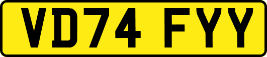 VD74FYY