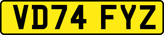 VD74FYZ