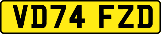 VD74FZD