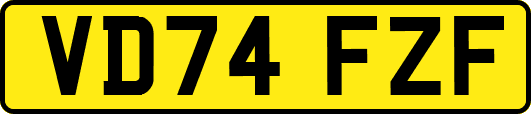 VD74FZF