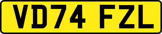VD74FZL