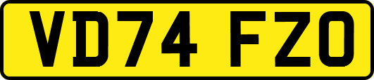 VD74FZO
