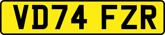 VD74FZR
