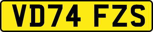 VD74FZS