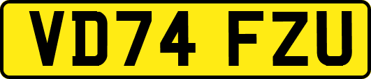 VD74FZU