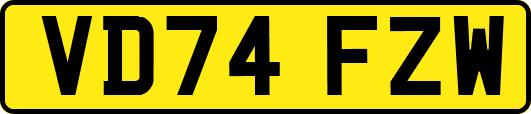 VD74FZW