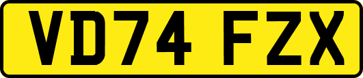 VD74FZX