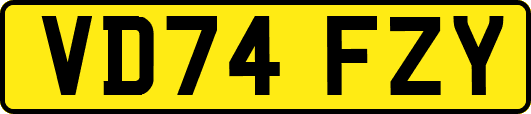 VD74FZY