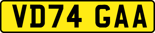 VD74GAA