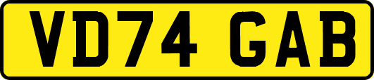 VD74GAB