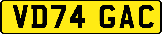 VD74GAC