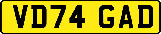VD74GAD