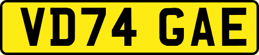 VD74GAE