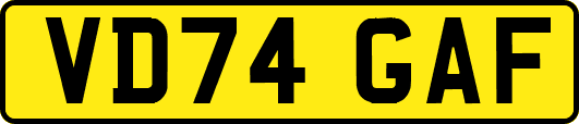 VD74GAF