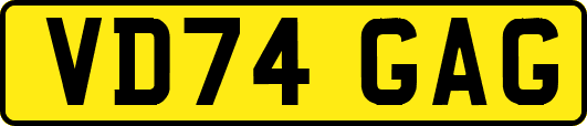 VD74GAG