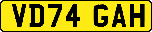 VD74GAH