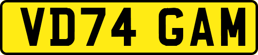 VD74GAM
