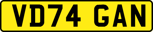 VD74GAN