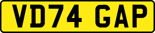 VD74GAP