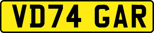 VD74GAR