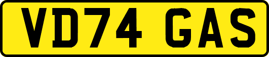 VD74GAS