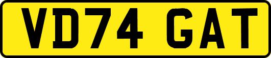 VD74GAT