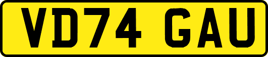 VD74GAU