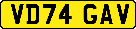 VD74GAV