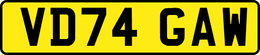 VD74GAW