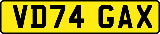 VD74GAX