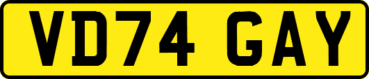 VD74GAY