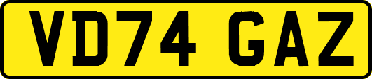 VD74GAZ