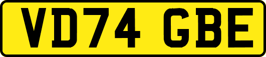 VD74GBE
