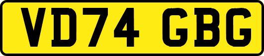 VD74GBG