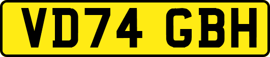 VD74GBH