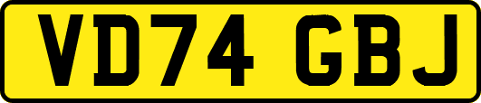 VD74GBJ