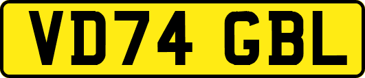VD74GBL