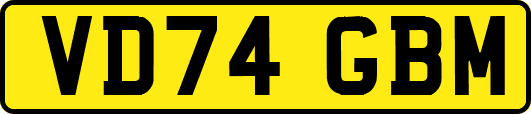 VD74GBM