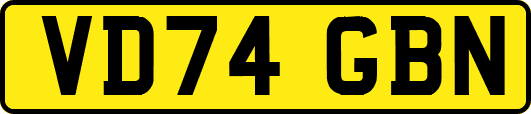 VD74GBN
