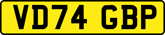 VD74GBP