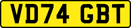 VD74GBT
