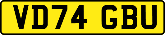 VD74GBU