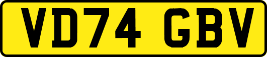 VD74GBV