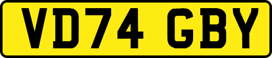VD74GBY