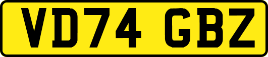 VD74GBZ
