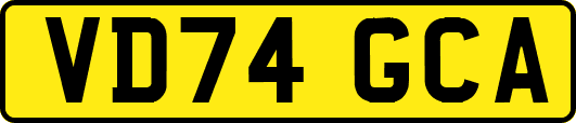 VD74GCA